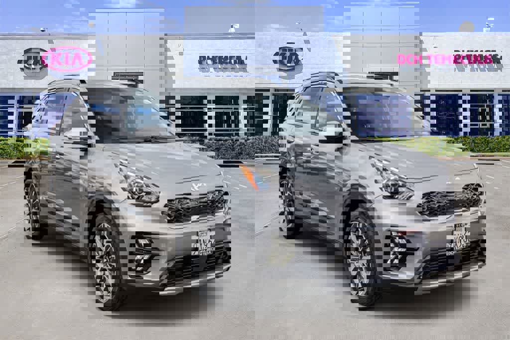Certified 2022 Kia Niro Touring Special Edition image 3