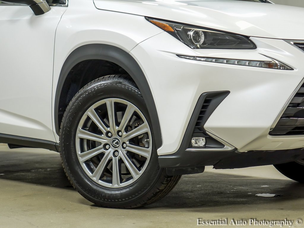 Used 2018 Lexus NX 300 FWD image 4