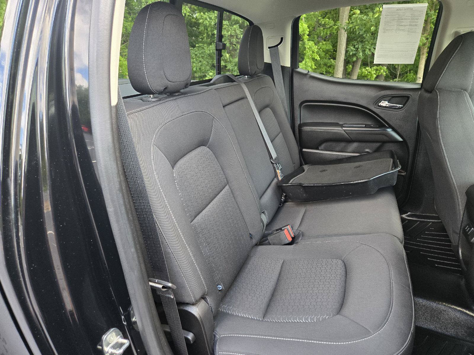 Used 2017 GMC Canyon SLE w/ SLE Convenience Package AWD/4WD image 26