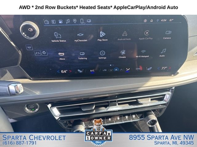 Used 2025 Chevrolet Traverse LT image 20