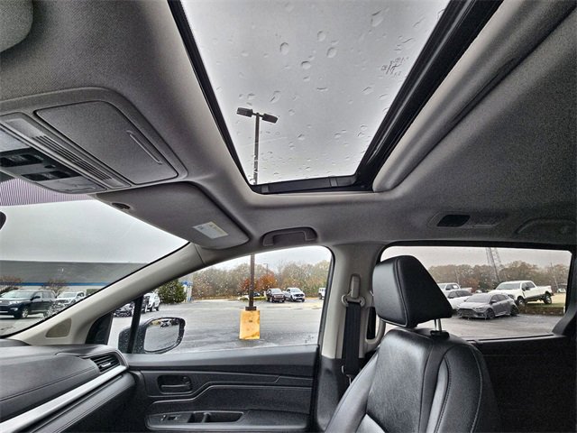 Used 2025 Honda Odyssey EX-L image 27