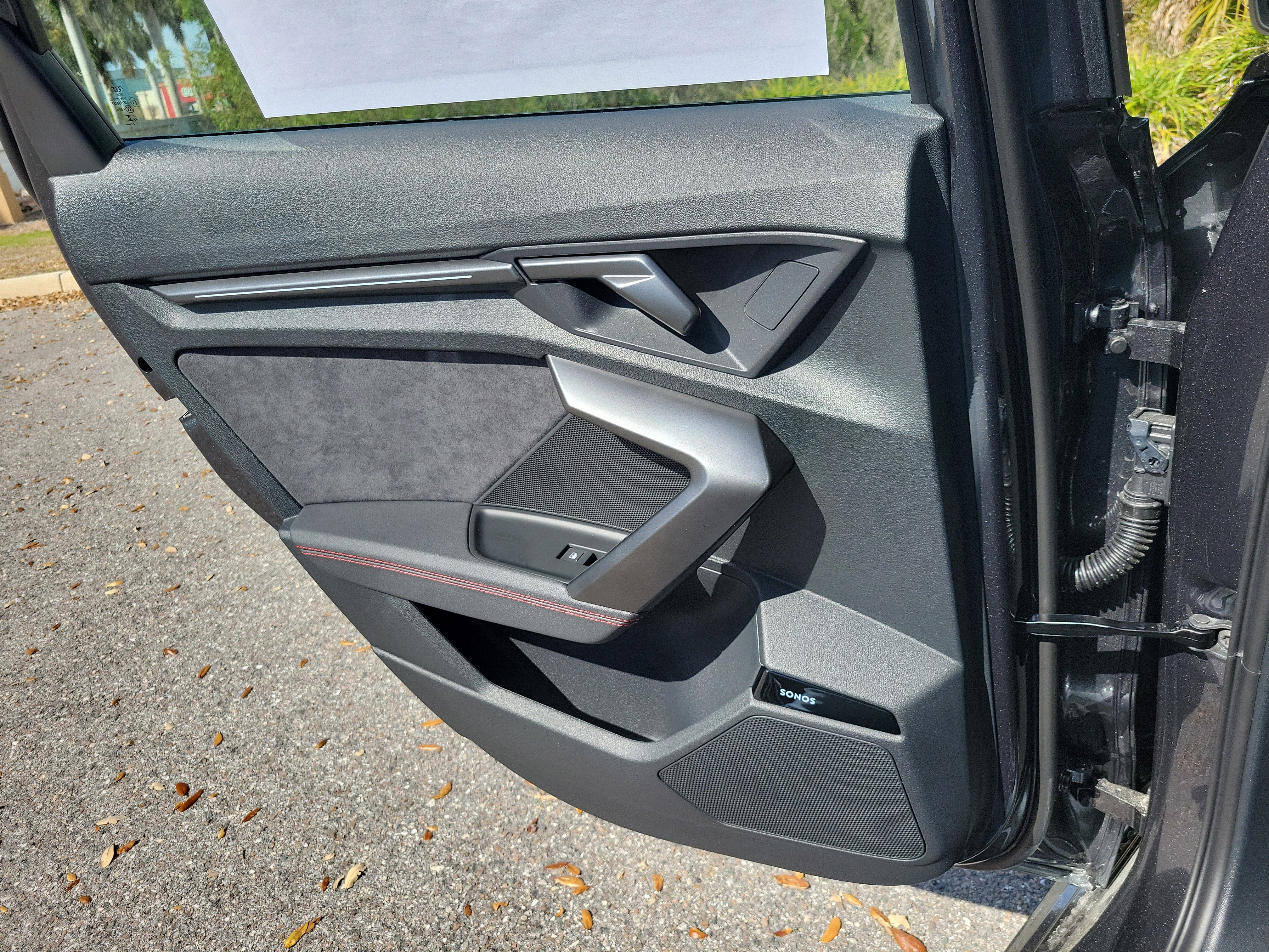 New 2026 Audi RS 3 image 15