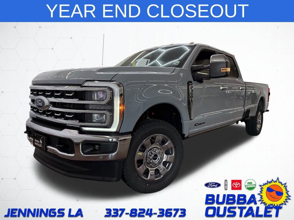 New 2026 Ford F350 Lariat w/ Lariat Ultimate Package image 1