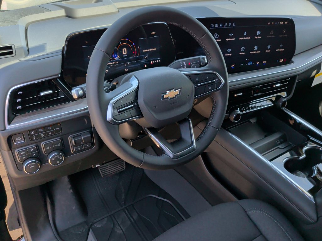New 2026 Chevrolet Tahoe LS w/ Max Trailering Package AWD/4WD image 14
