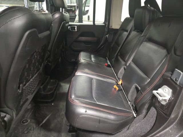 Used 2019 Jeep Wrangler Unlimited Rubicon w/ Steel Bumper Group image 12