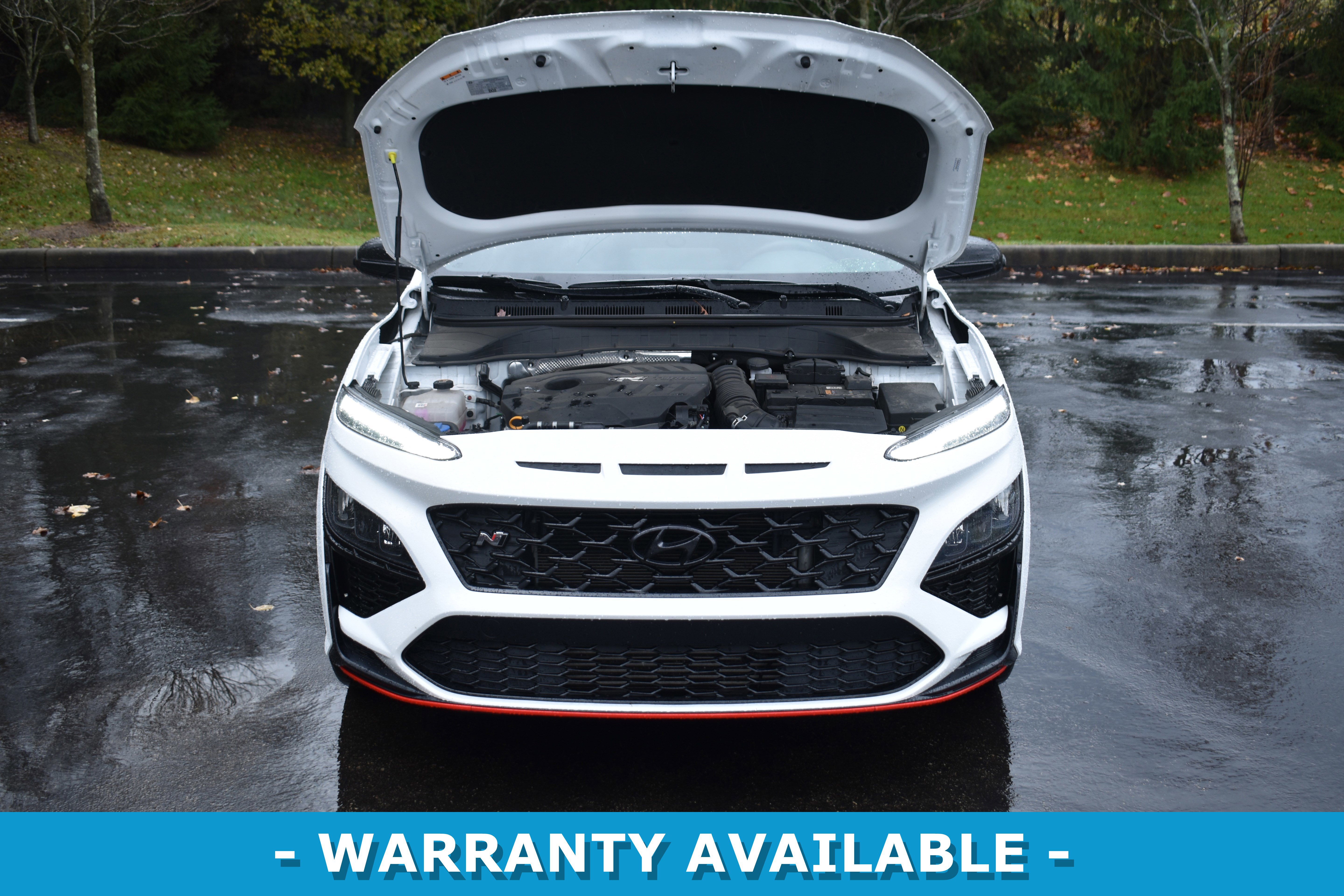 Used 2022 Hyundai Kona N w/ Cargo Package image 24