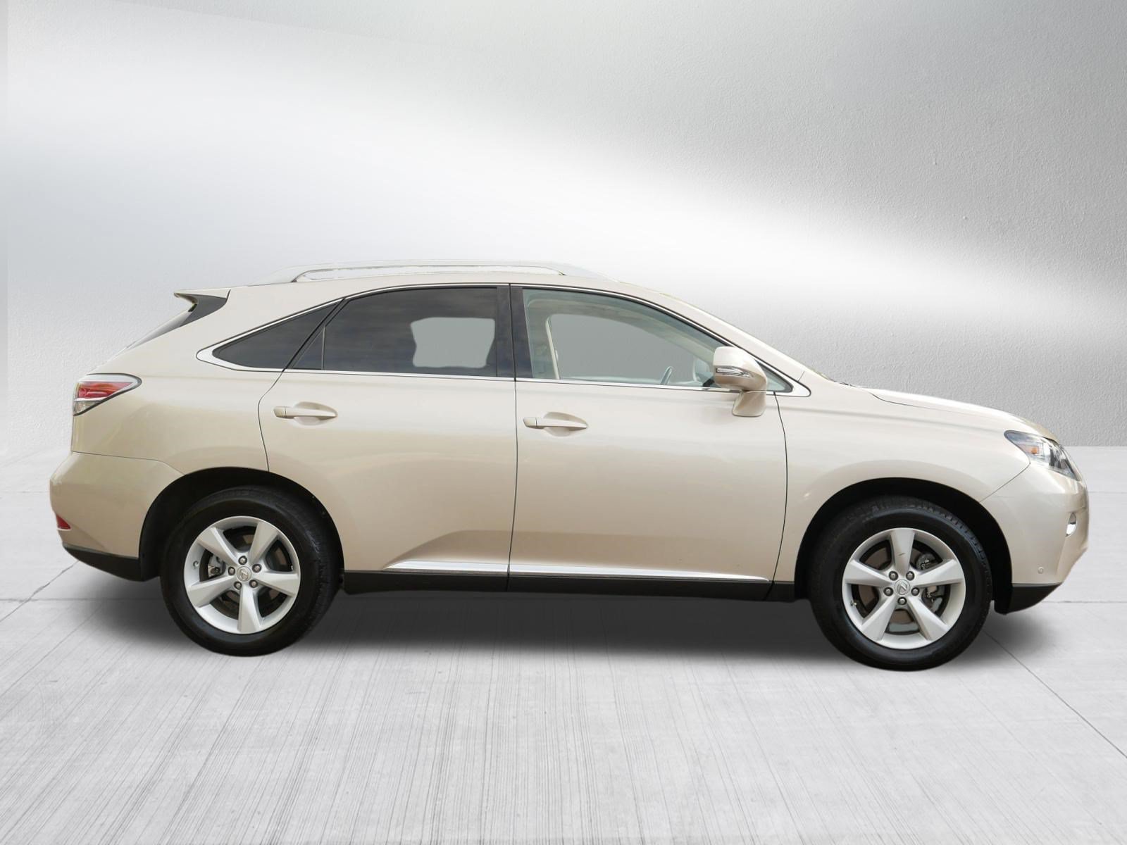 Used 2015 Lexus RX 350 AWD image 8