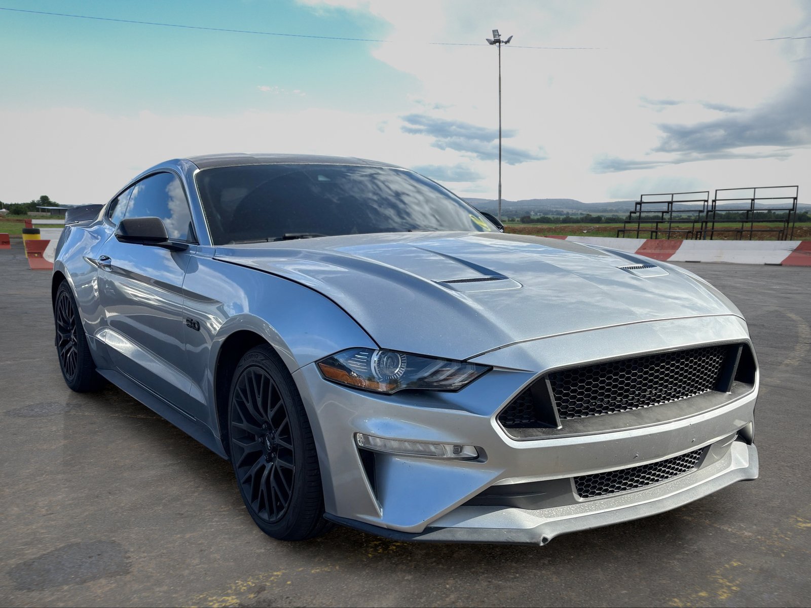 Used 2021 Ford Mustang GT Premium RWD image 2
