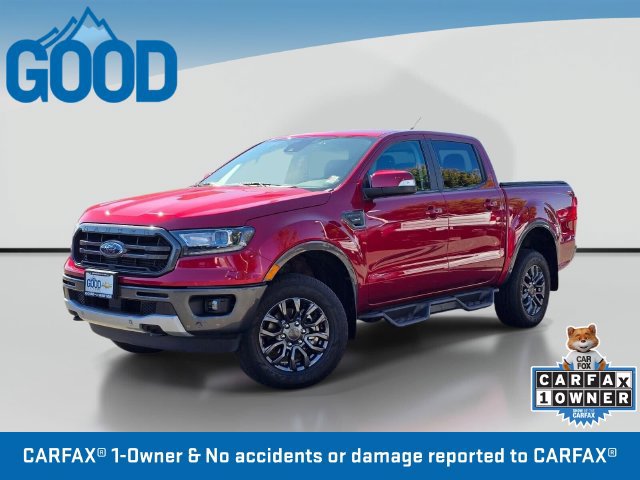 Used 2020 Ford Ranger Lariat w/ Equipment Group 501A Mid AWD/4WD 360° Tour