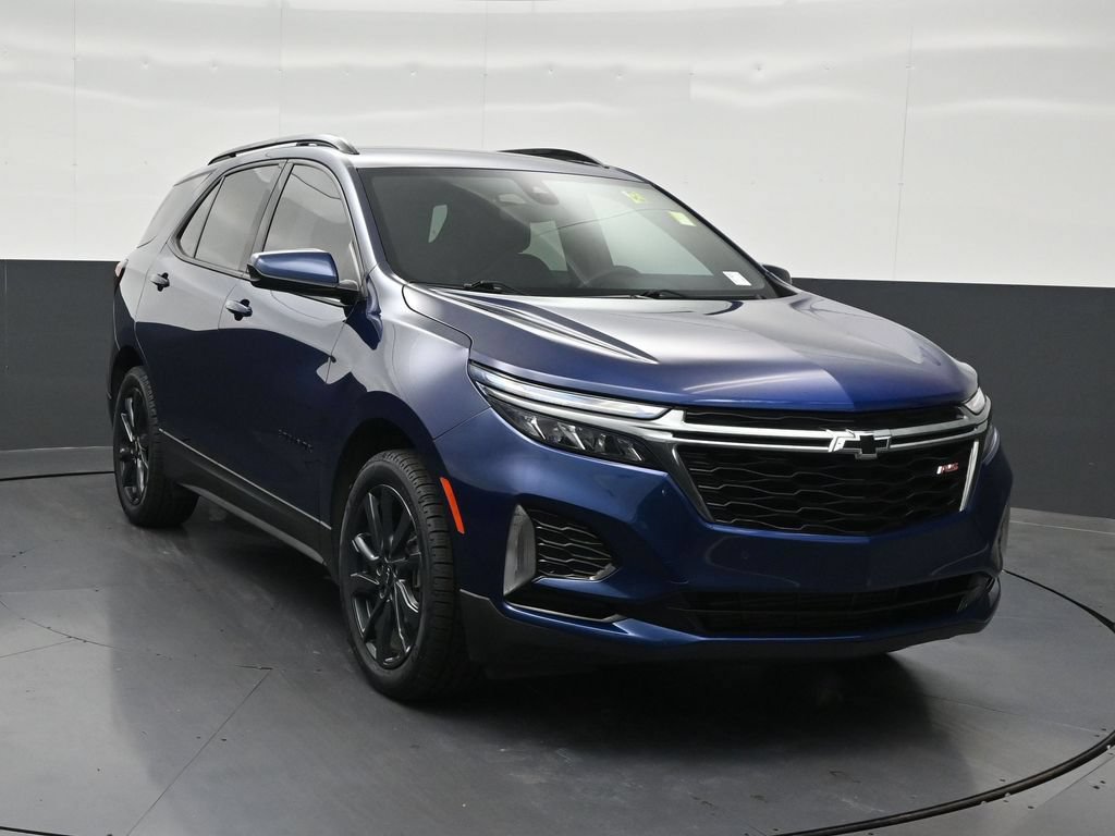 Used 2023 Chevrolet Equinox RS FWD image 8