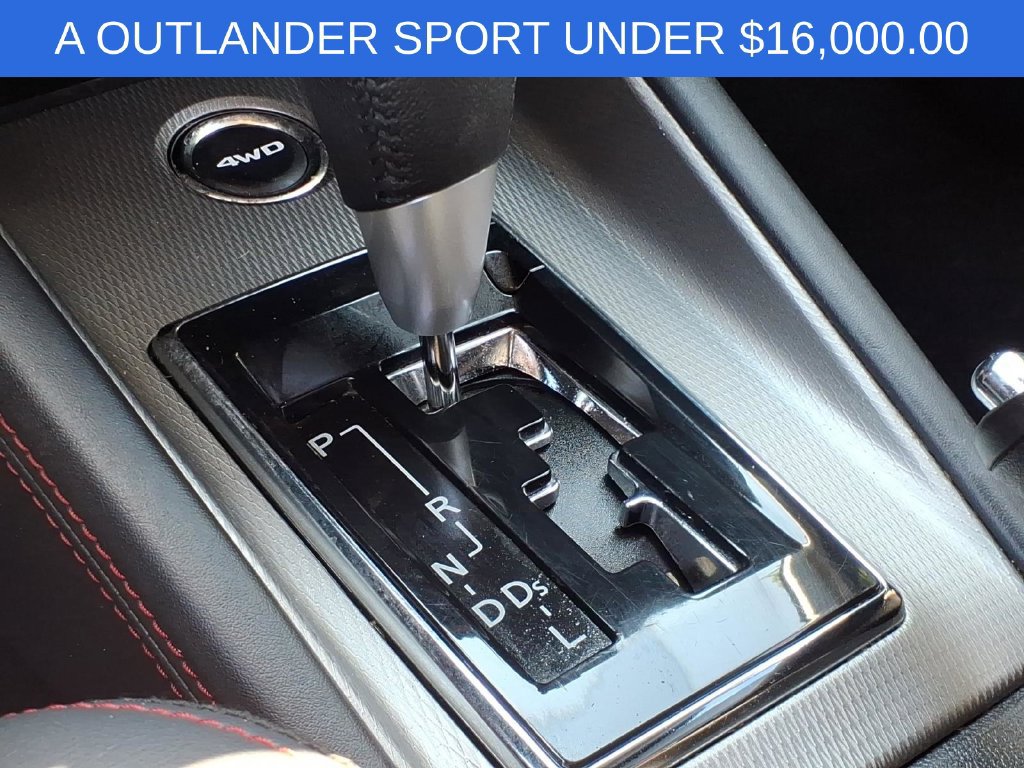 Used 2022 Mitsubishi Outlander Sport SE AWD/4WD image 23