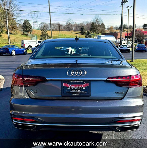 Used 2023 Audi A4 2.0T Premium image 7