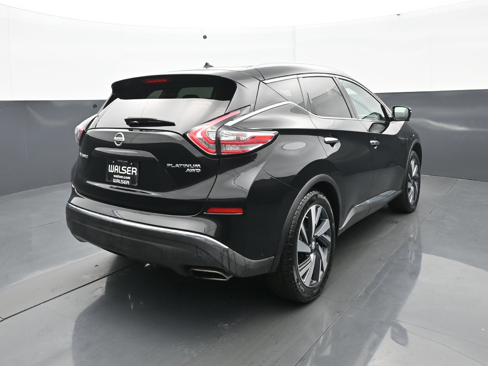 Used 2015 Nissan Murano Platinum w/ Platinum Technology Package AWD/4WD image 6