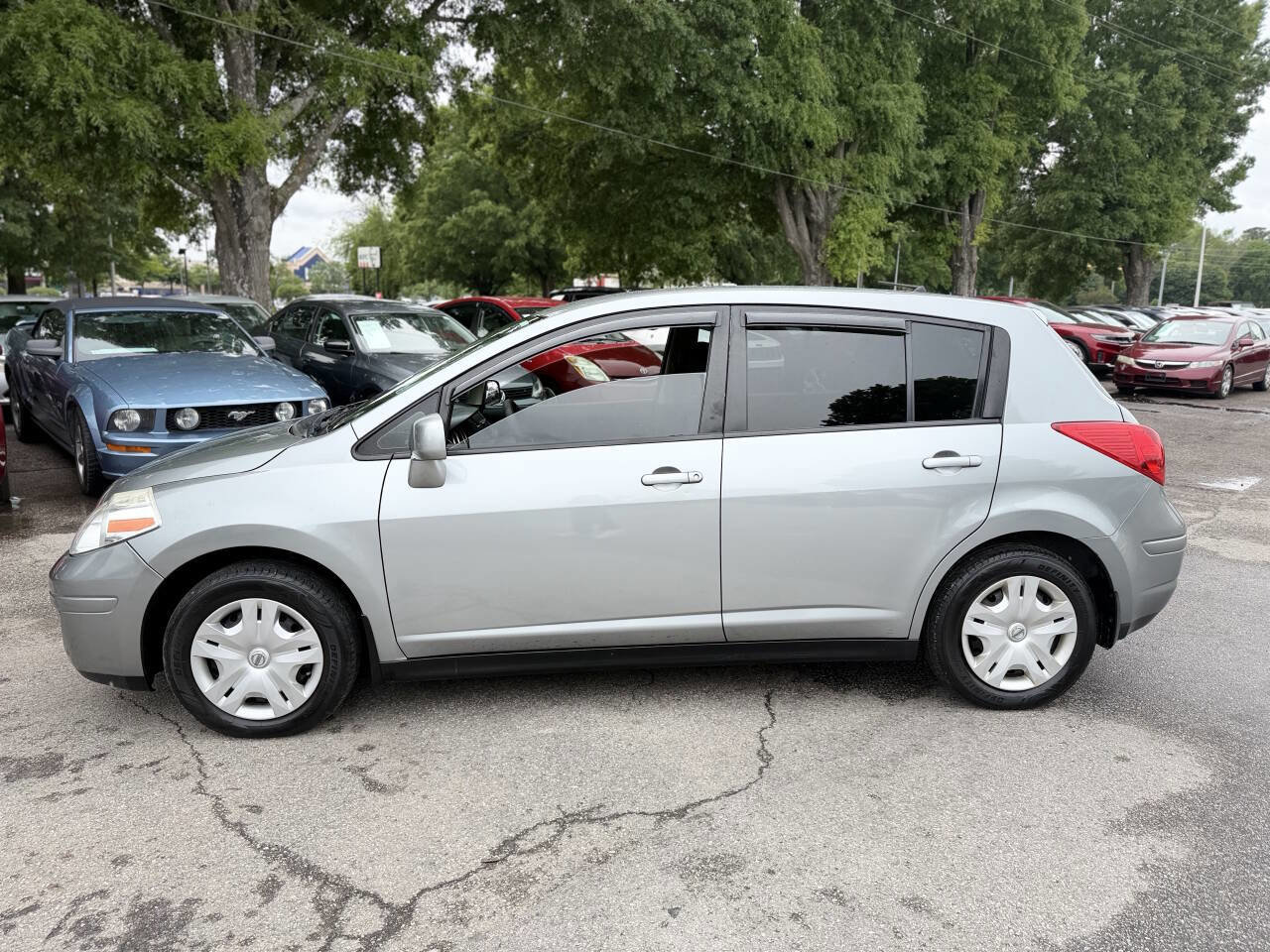 Used 2010 Nissan Versa 1.8 S w/ PWR Plus Pkg FWD image 8
