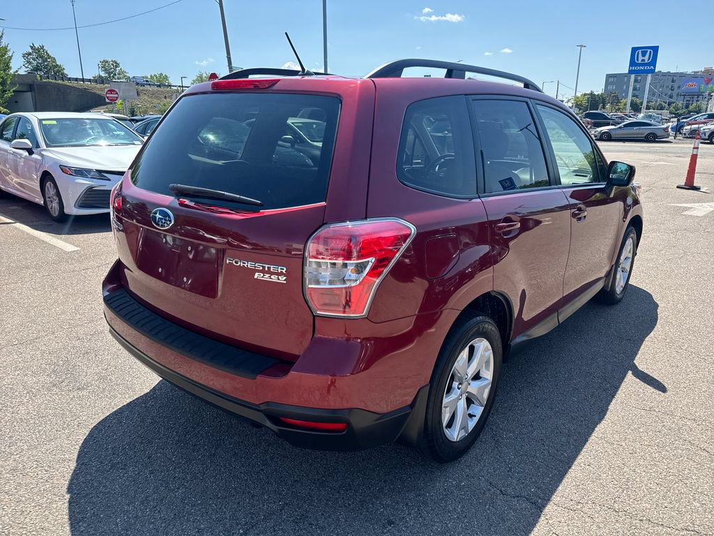 Used 2015 Subaru Forester 2.5i Premium w/ All-Weather Package AWD/4WD image 8