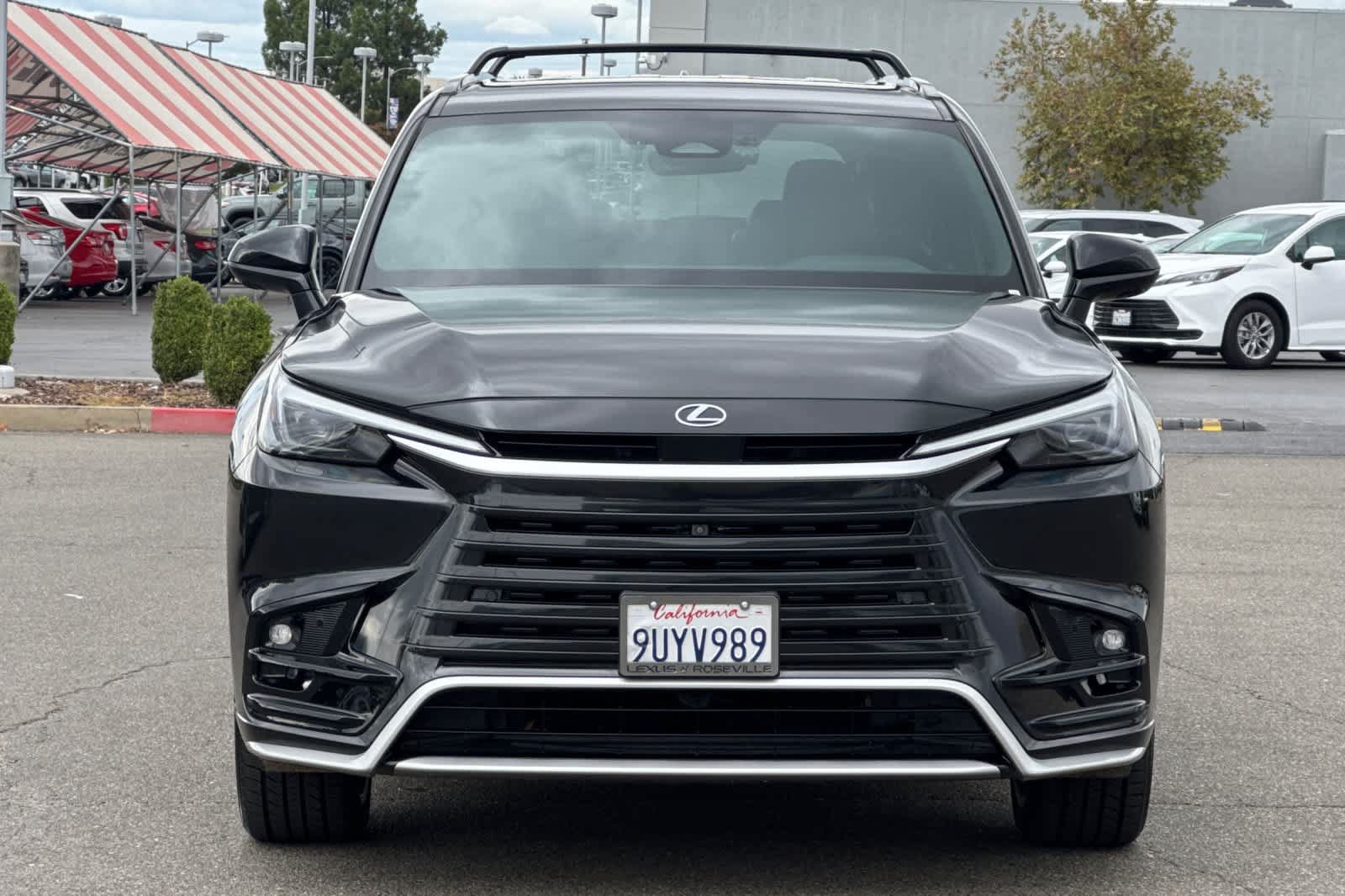 Certified 2025 Lexus TX 500h AWD image 10