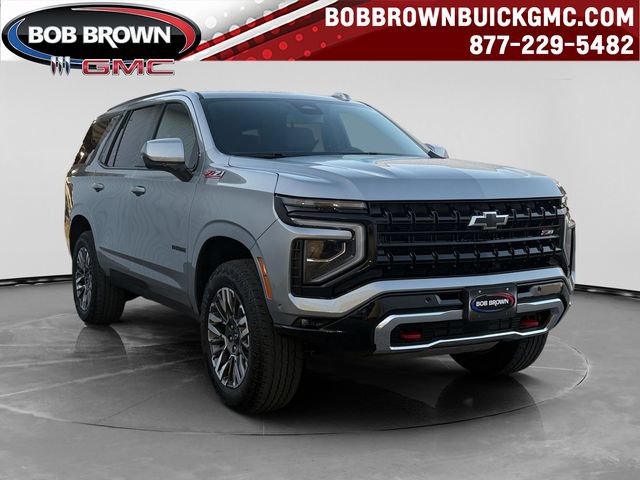 Used 2025 Chevrolet Tahoe Z71
