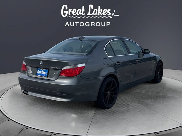 Used 2006 BMW 530xi Sedan AWD/4WD image 5