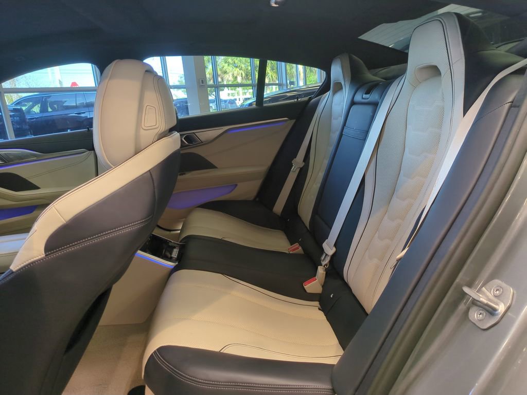 Used 2023 BMW 840i Gran Coupe 840 image 14
