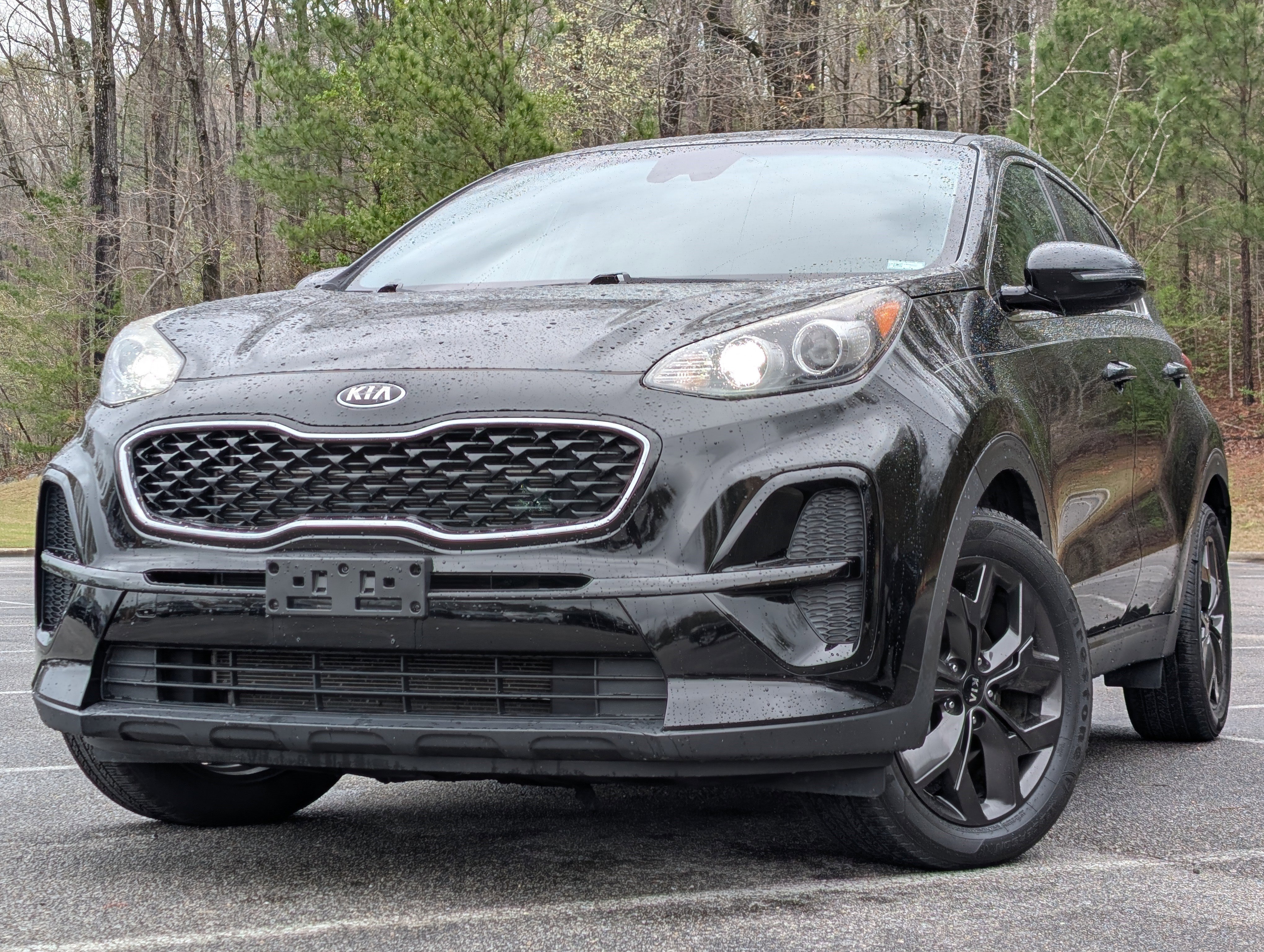 Used 2022 Kia Sportage LX w/ LX FWD Value Edition Package image 4