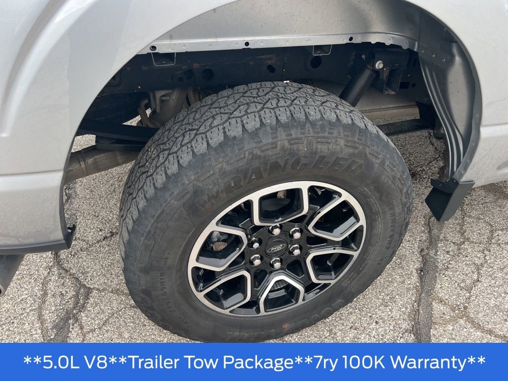 Used 2023 Ford F150 XLT w/ Equipment Group 302A High AWD/4WD image 38