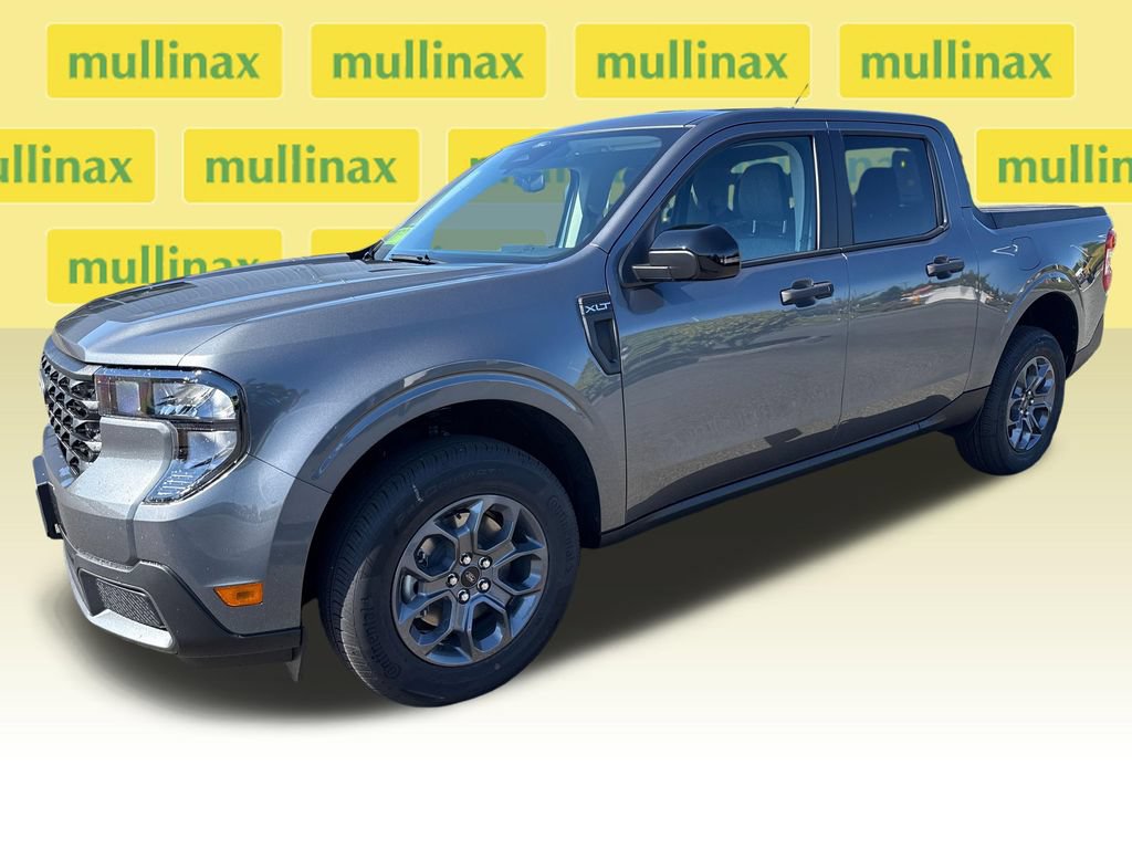 New 2026 Ford Maverick XLT w/ Equipment Group 301A AWD/4WD image 18