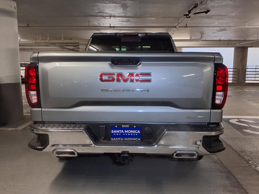 New 2026 GMC Sierra 1500 SLE w/ X31 Off-Road Package image 9