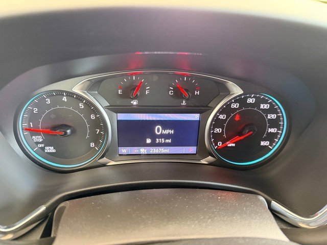 Used 2024 Chevrolet Equinox Premier AWD/4WD image 20