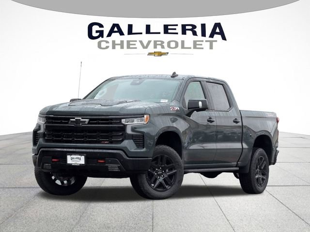 New 2026 Chevrolet Silverado 1500 LT Trail Boss w/ LT Trail Boss Premium Package image 1