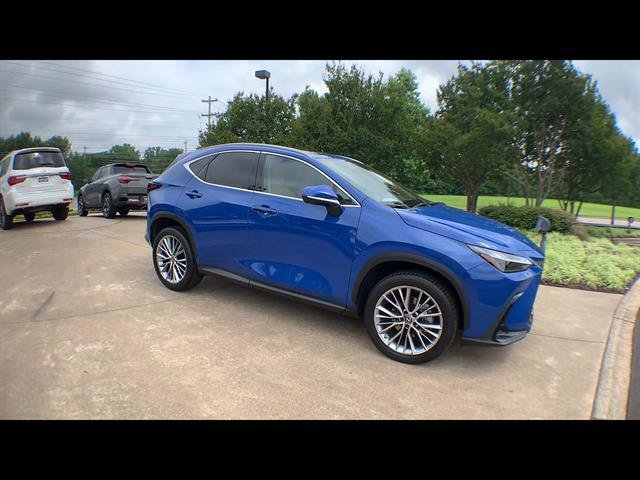 Certified 2023 Lexus NX 350 AWD w/ Vision Package image 2