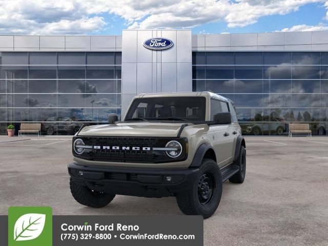 New 2026 Ford Bronco Outer Banks AWD/4WD video 2