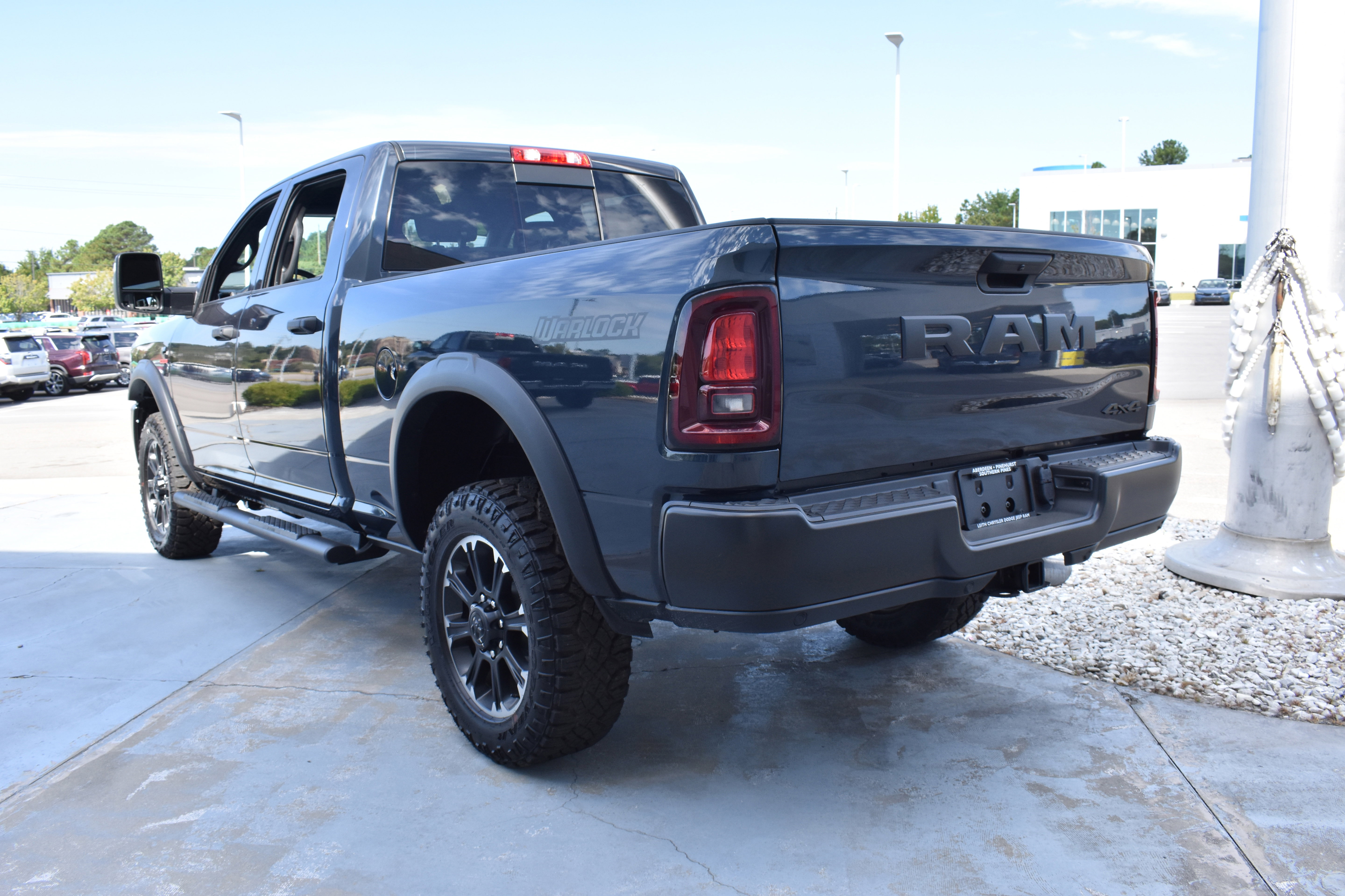 New 2026 RAM 2500 Tradesman image 7
