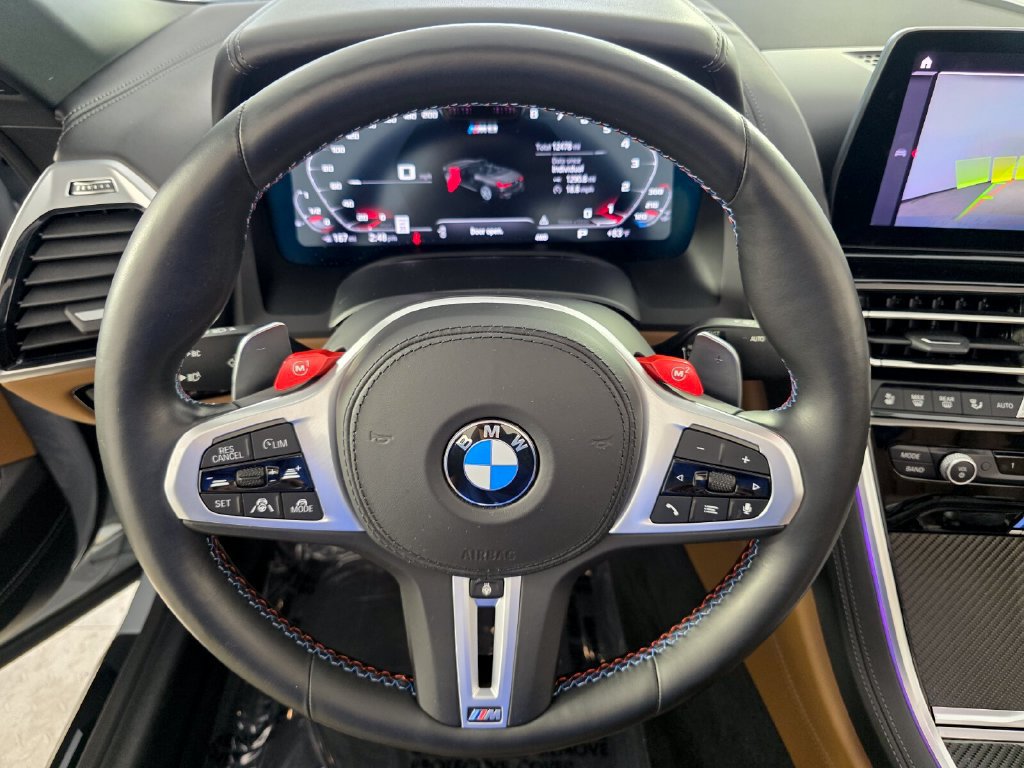 Used 2023 BMW M8 Competition w/ M Carbon Exterior Package AWD/4WD image 16