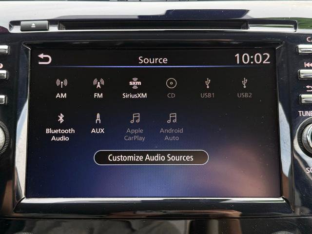 Certified 2024 Nissan Murano SV w/ SV Midnight Edition Package FWD image 29