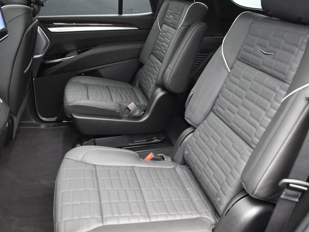 Certified 2026 Cadillac Escalade Platinum Sport w/ LPO, ONYX Package image 28