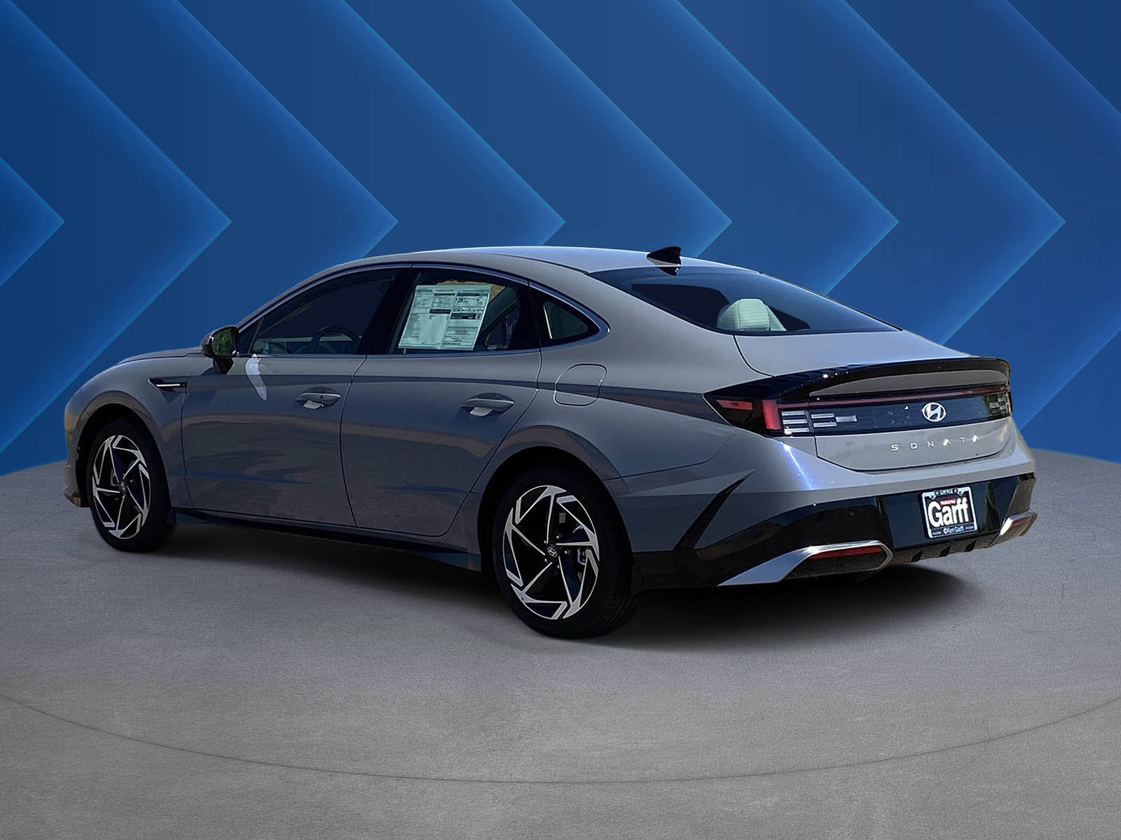 New 2026 Hyundai Sonata SEL FWD image 5