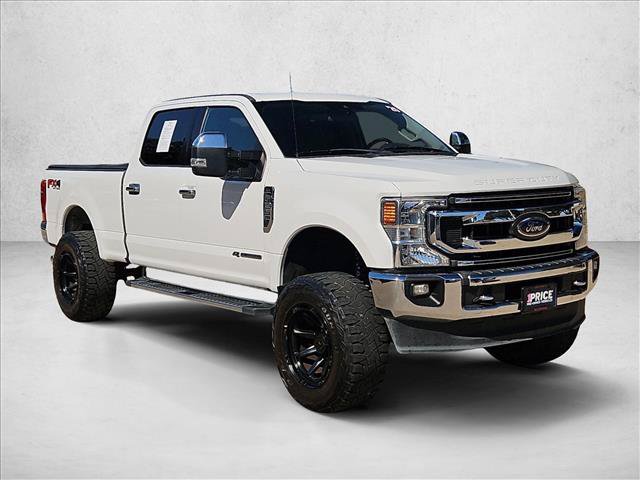 Used 2020 Ford F250 XLT w/ XLT Premium Package AWD/4WD image 3