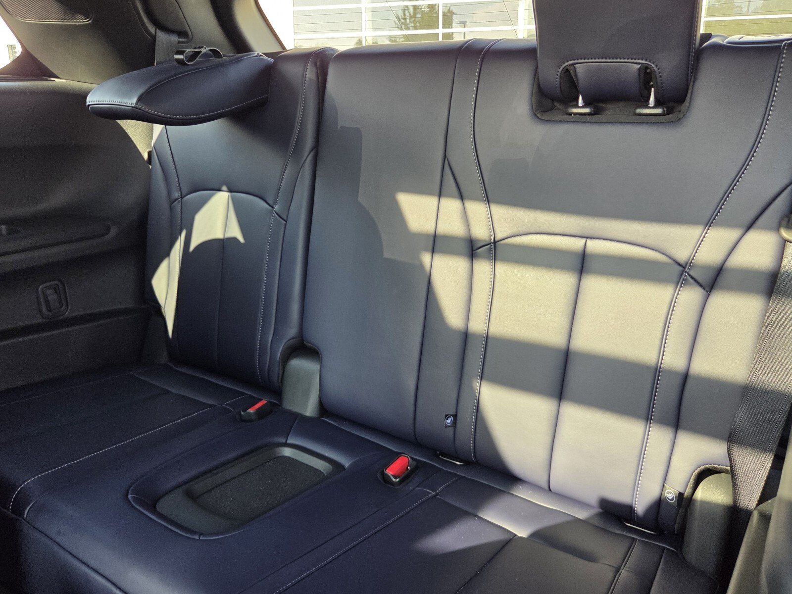 Certified 2026 INFINITI QX60 Sport w/ Dark Cargo Package AWD/4WD image 11