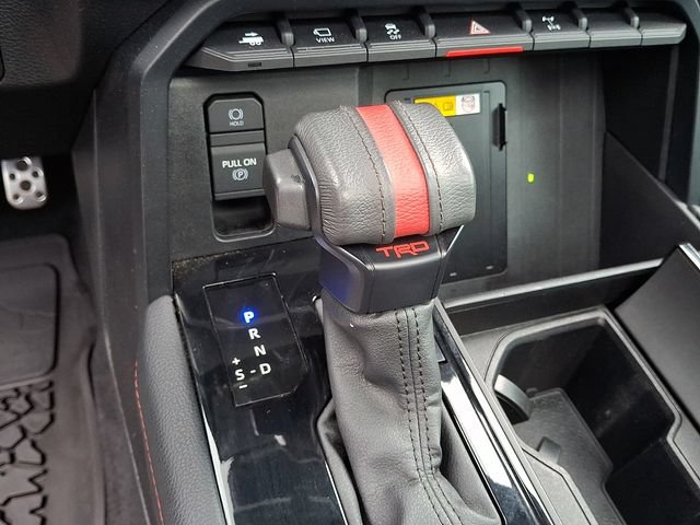 Used 2024 Toyota Sequoia TRD Pro AWD/4WD image 13