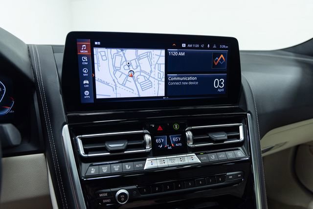 Certified 2023 BMW 840i Gran Coupe xDrive w/ Comfort Seating Package image 16