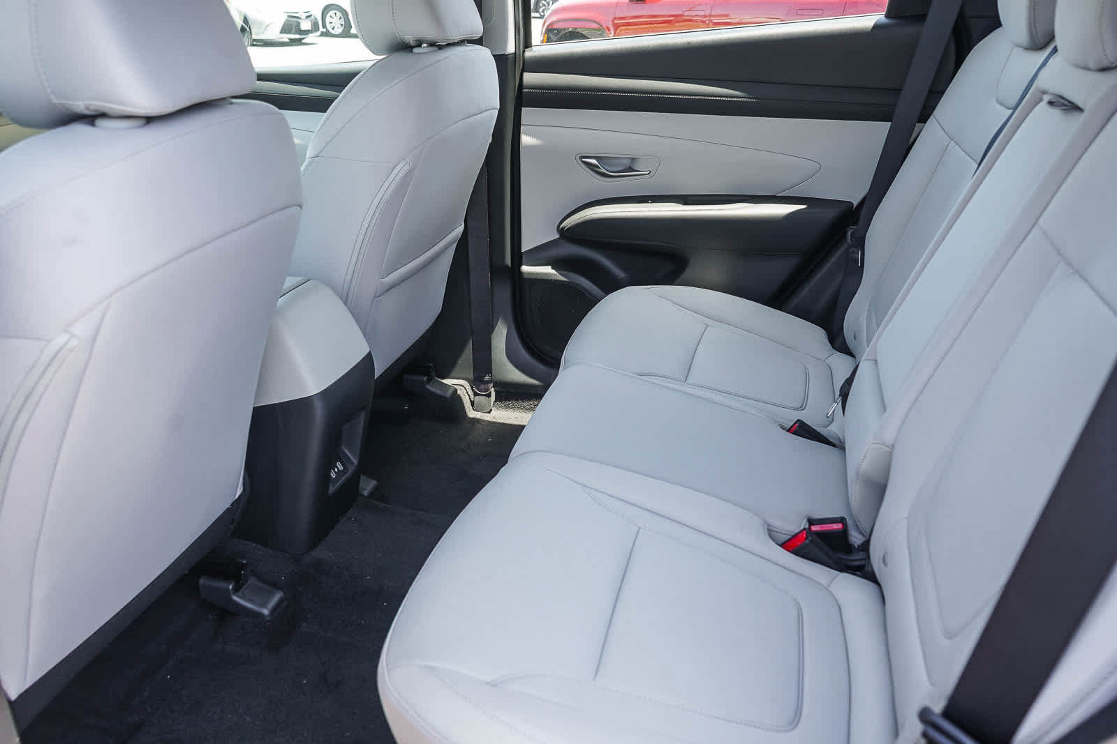 New 2026 Hyundai Tucson SE FWD image 17
