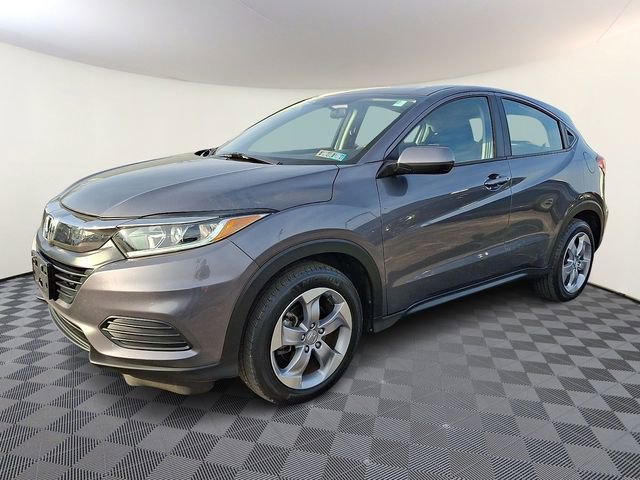 Used 2021 Honda HR-V LX image 3