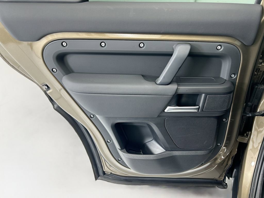 Certified 2025 Land Rover Defender 110 S image 25
