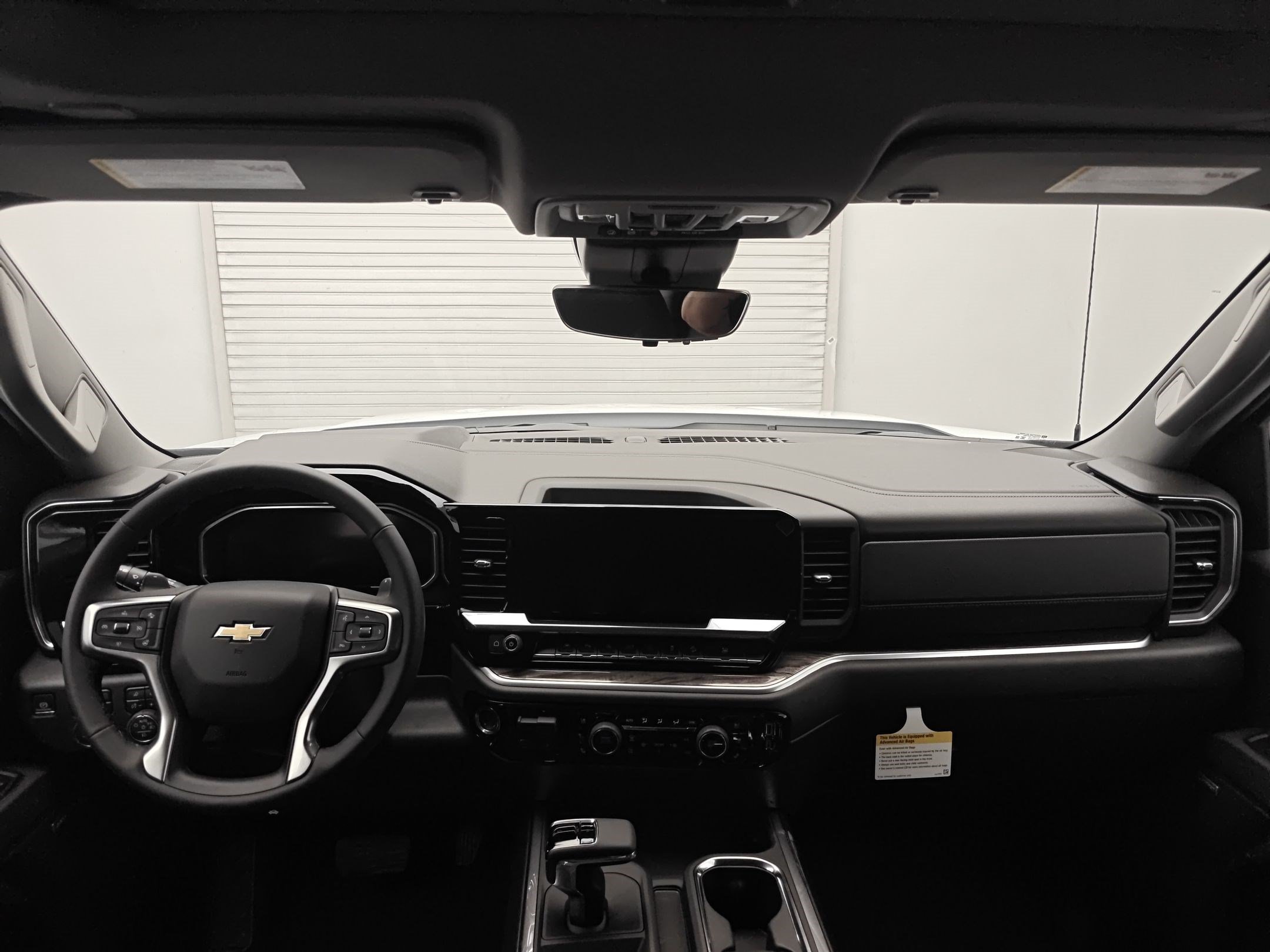 New 2026 Chevrolet Silverado 1500 LTZ AWD/4WD image 15