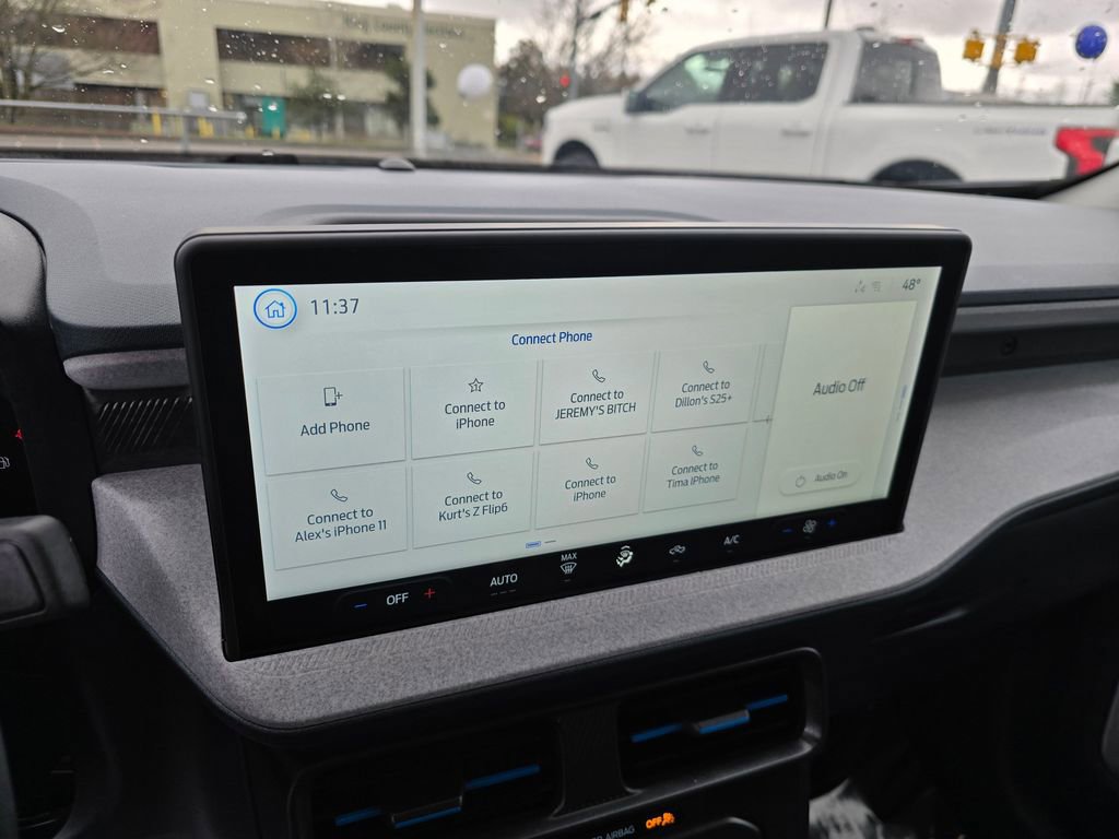 Used 2025 Ford Maverick XLT w/ Equipment Group 302A image 22