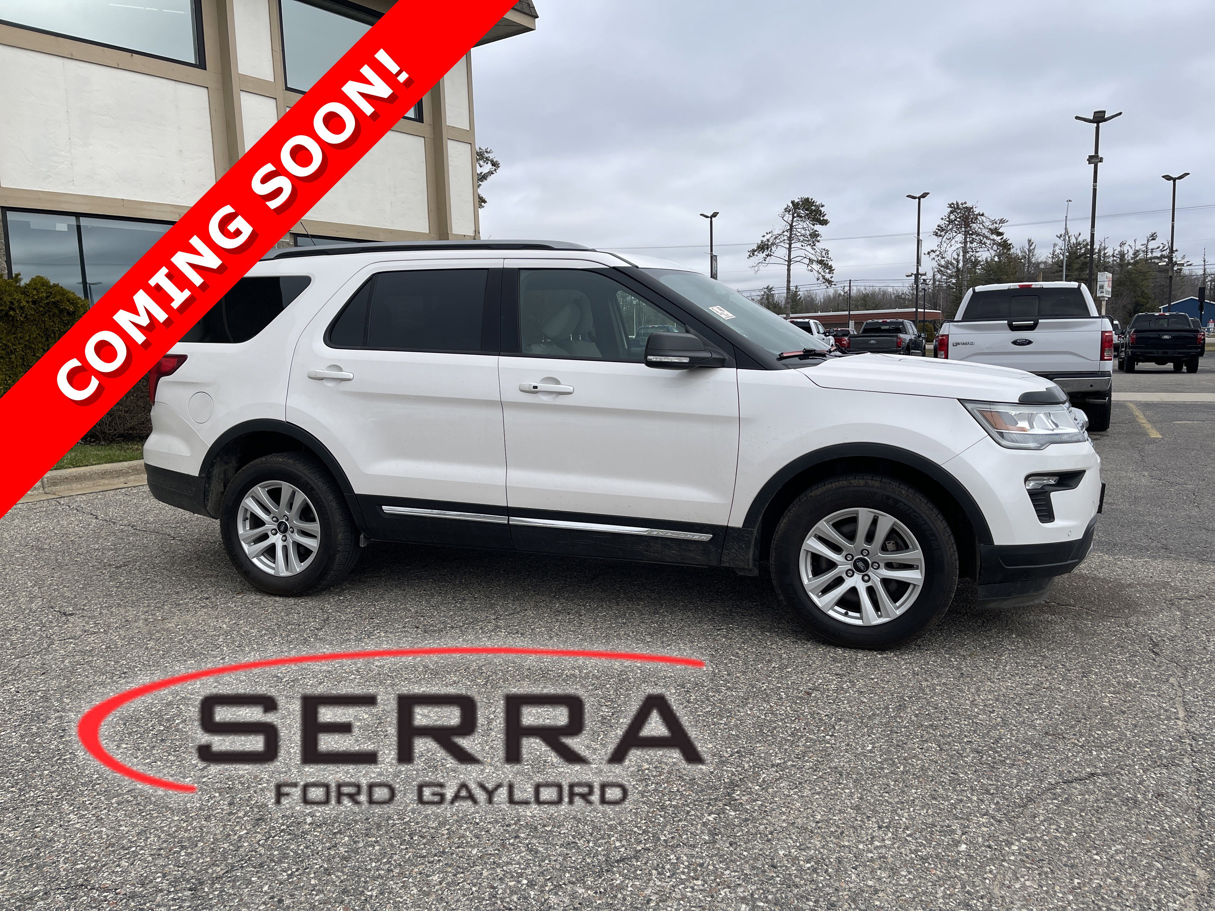 Used 2019 Ford Explorer XLT