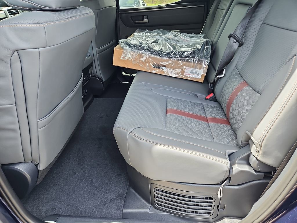 New 2026 Toyota Tundra Capstone AWD/4WD image 28