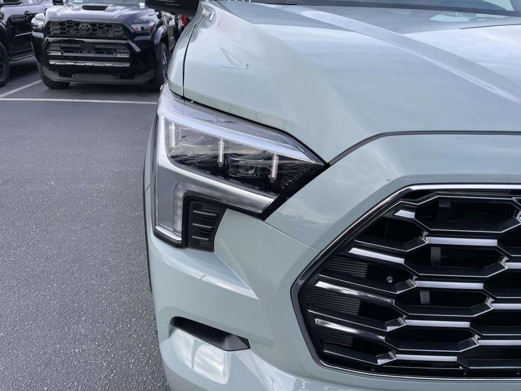 New 2026 Toyota Sequoia Platinum image 18