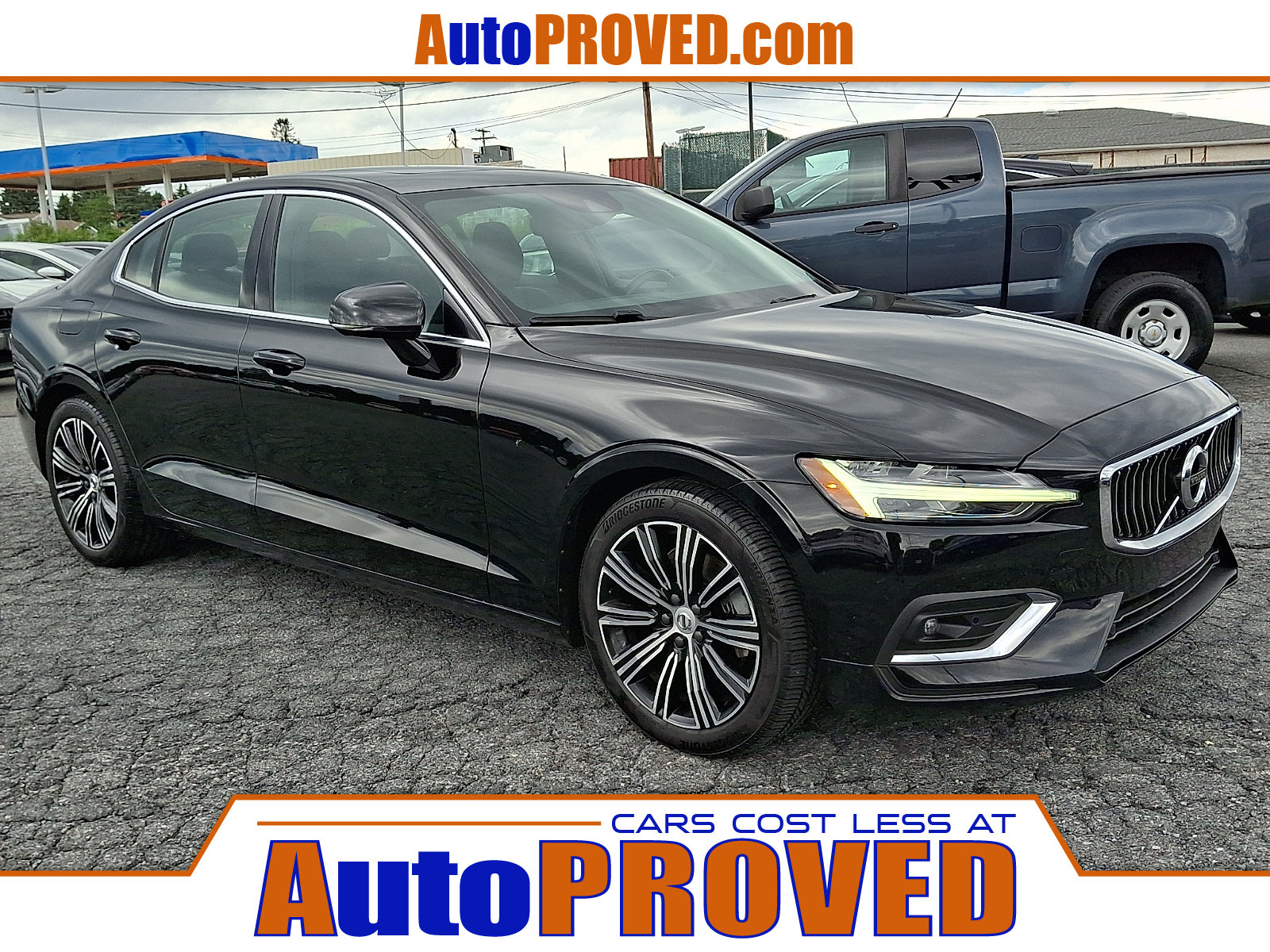 Used 2021 Volvo S60 T5 Inscription