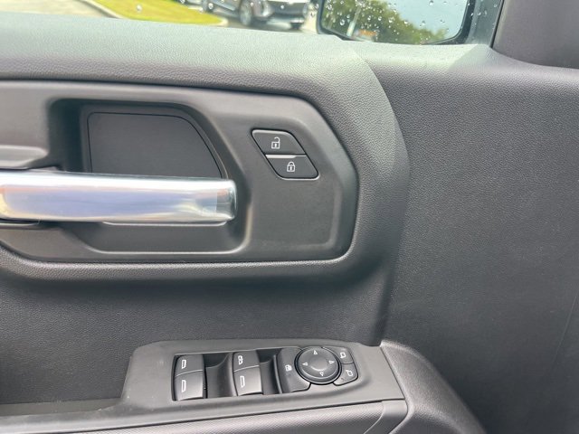 New 2026 Chevrolet Silverado 1500 Custom Trail Boss image 17